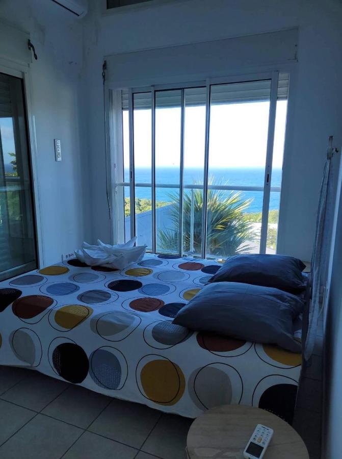 Grande Villa Au Calme - Vue Exceptionnelle - Climatisation - Piscine Sel Chauffee - Jardin Tropical Vincendo المظهر الخارجي الصورة